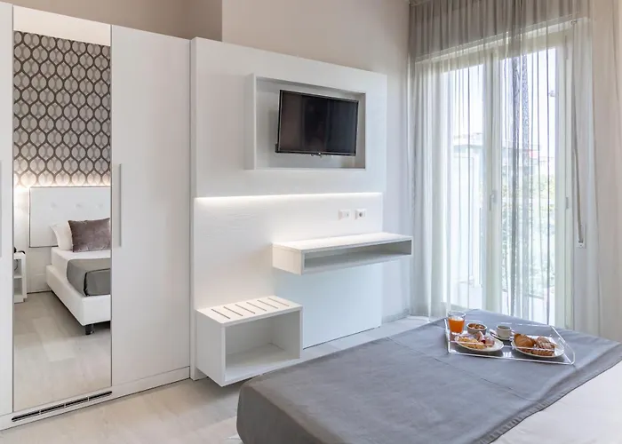 Otel Biancamano Rimini