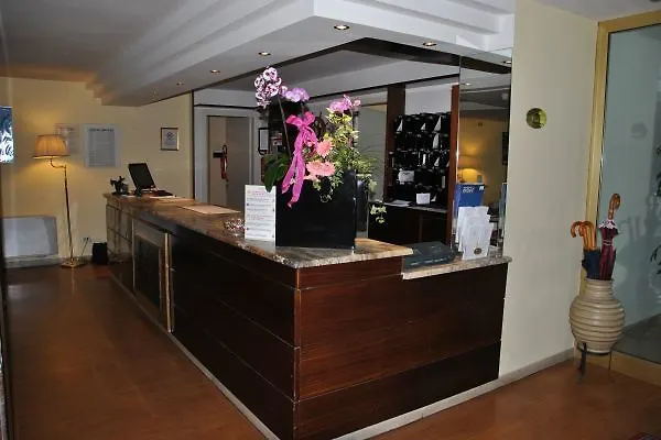 Hotel Biancamano Rimini