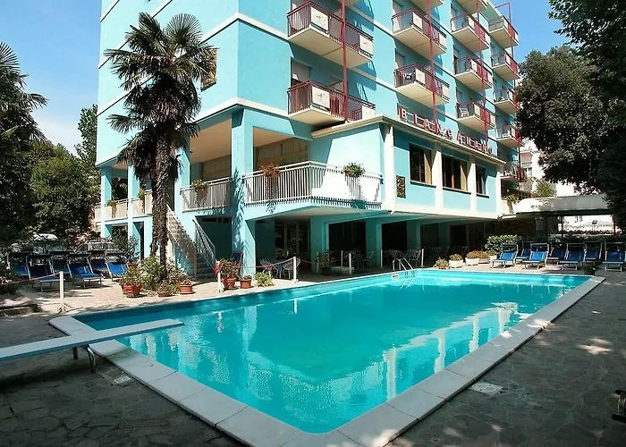 Biancamano Hotel Rimini