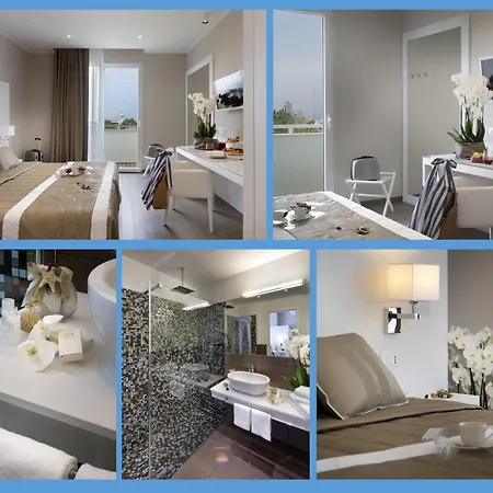 Biancamano Отель 4*