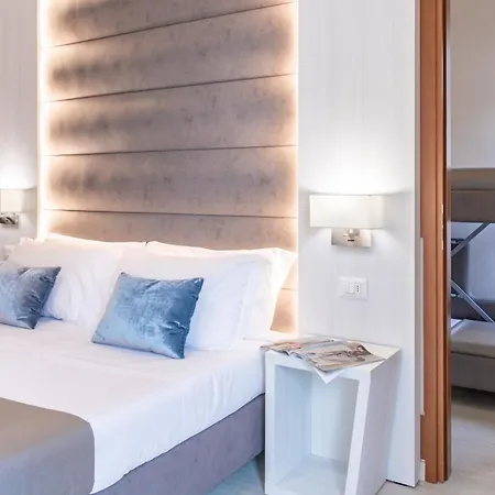 Biancamano ホテル リミニ