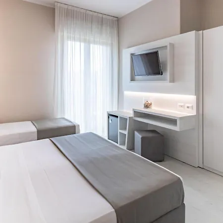 Biancamano Отель Римини