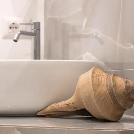 Biancamano ホテル