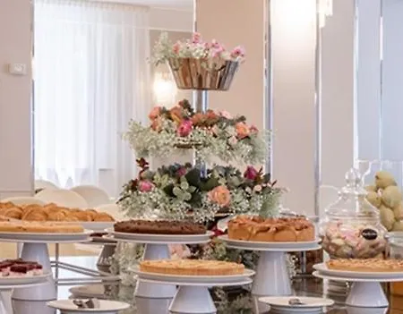 Biancamano 4* リミニ