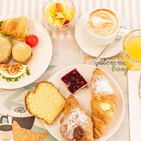 Biancamano Отель 4*