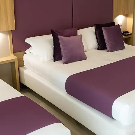 Biancamano ホテル リミニ