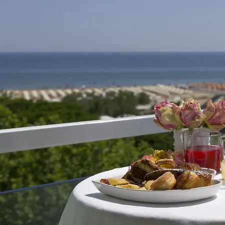 Biancamano ホテル