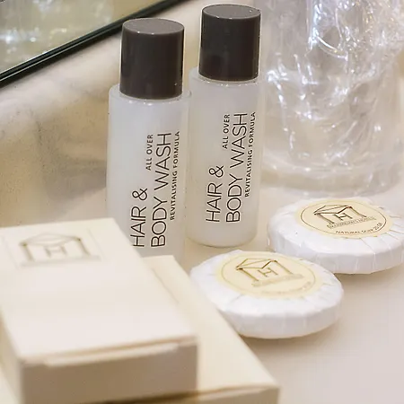 Biancamano Отель