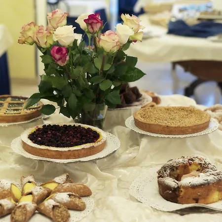 Biancamano Отель Римини