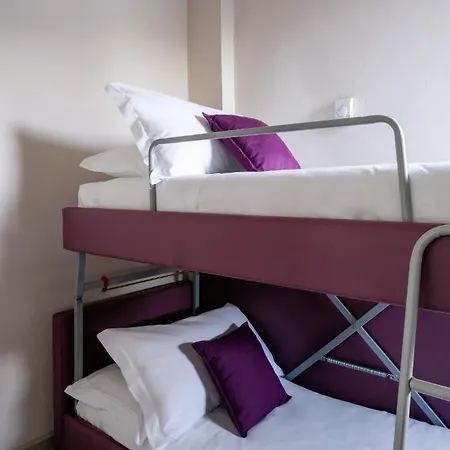 比安卡曼诺酒店 里米尼