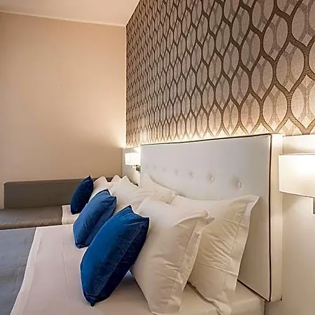 Hotel Biancamano 4*