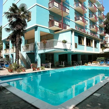 Biancamano Отель Римини