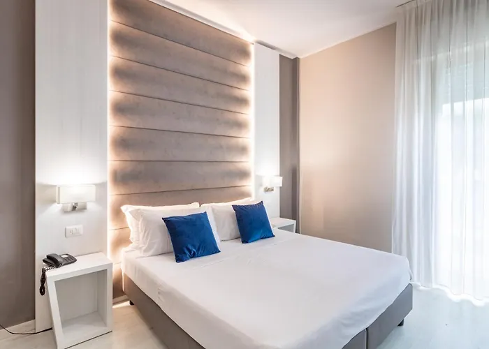 Szálloda Biancamano 4*