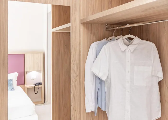 Biancamano Отель Римини