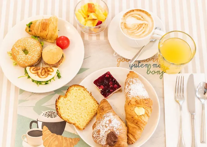 Biancamano فندق 4*