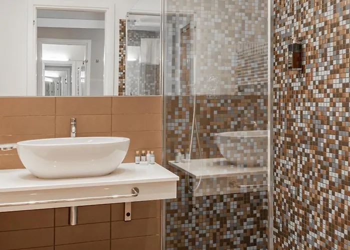 Biancamano Отель