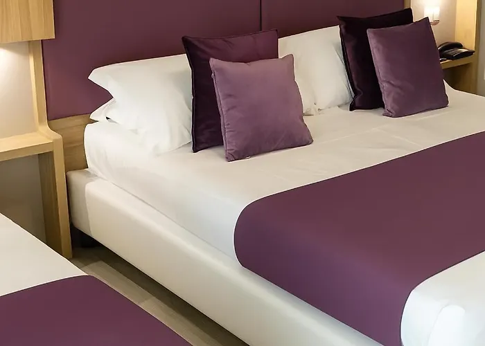 Biancamano Hotel Rimini