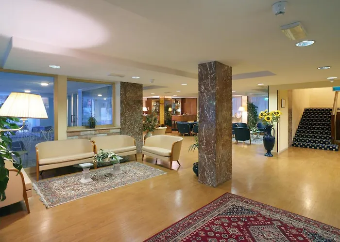 Biancamano Отель