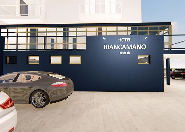 Biancamano Hotel Rimini