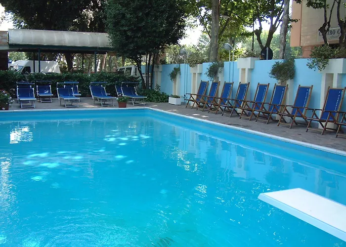 Biancamano 4* Римини