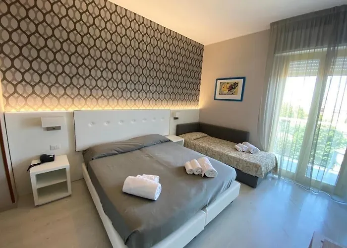 Hotel Biancamano Rimini