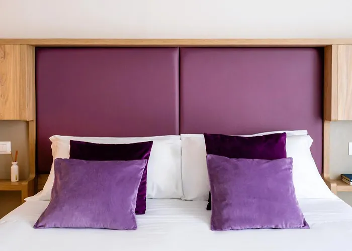 酒店 比安卡曼诺酒店