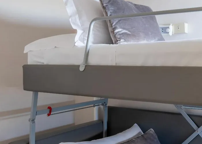 酒店 比安卡曼诺酒店