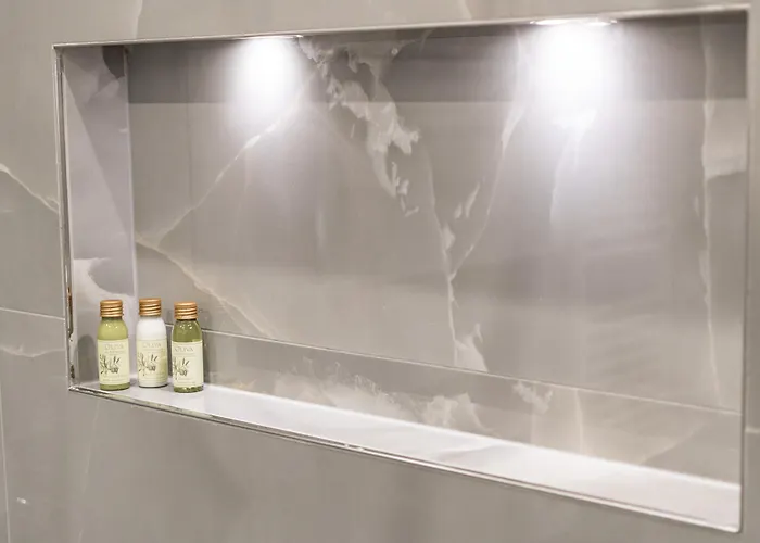 比安卡曼诺酒店 酒店 里米尼