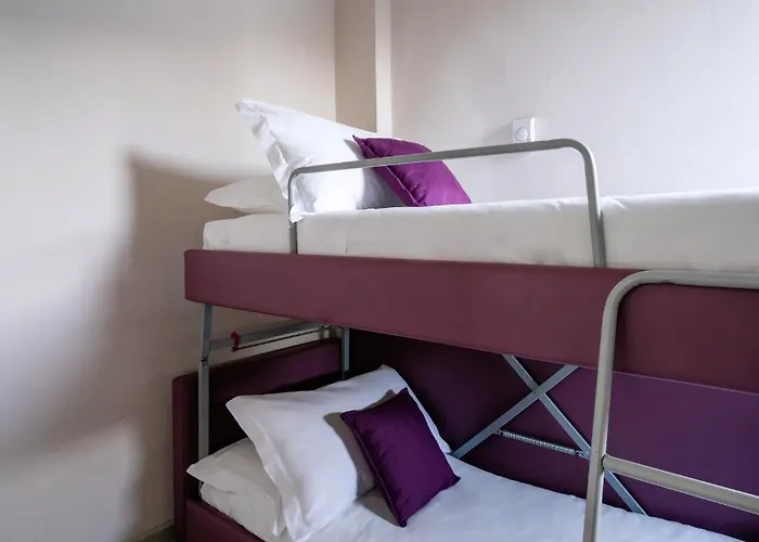 比安卡曼诺酒店 里米尼