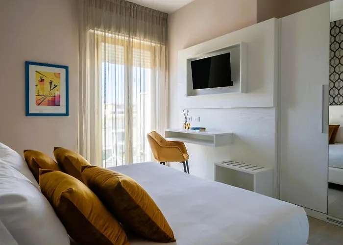 Otel Biancamano Rimini