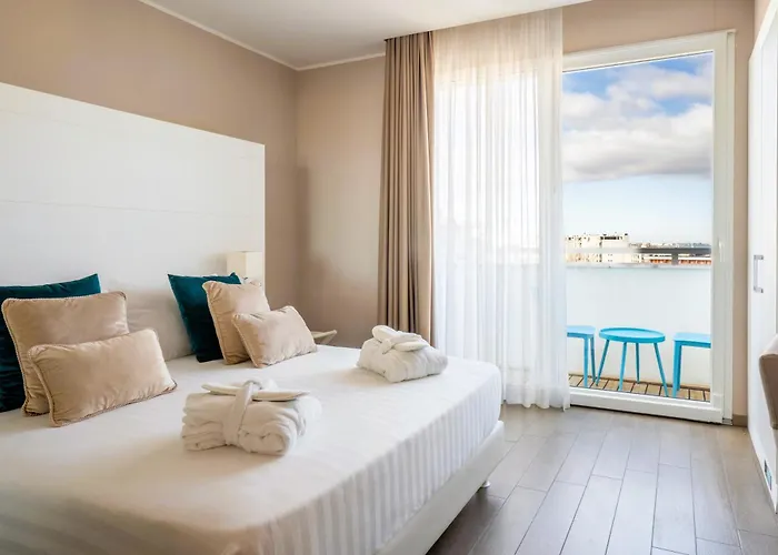 Hotel Biancamano Rimini