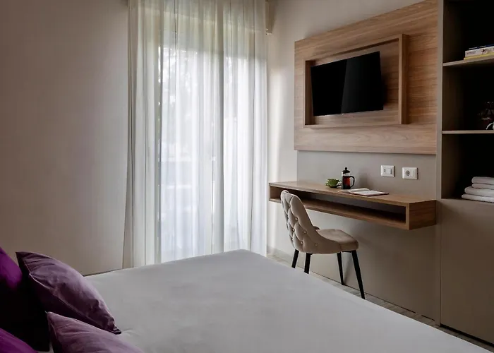 Hotel Biancamano 4*