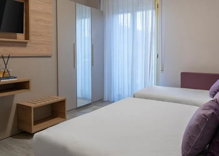 Hotel Biancamano Rimini