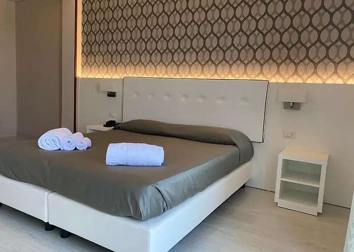 Biancamano Szálloda Rimini